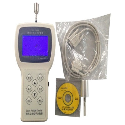 手持式CLJ-3016H塵埃粒子計數(shù)器 專家談其廠家直銷與行業(yè)應用